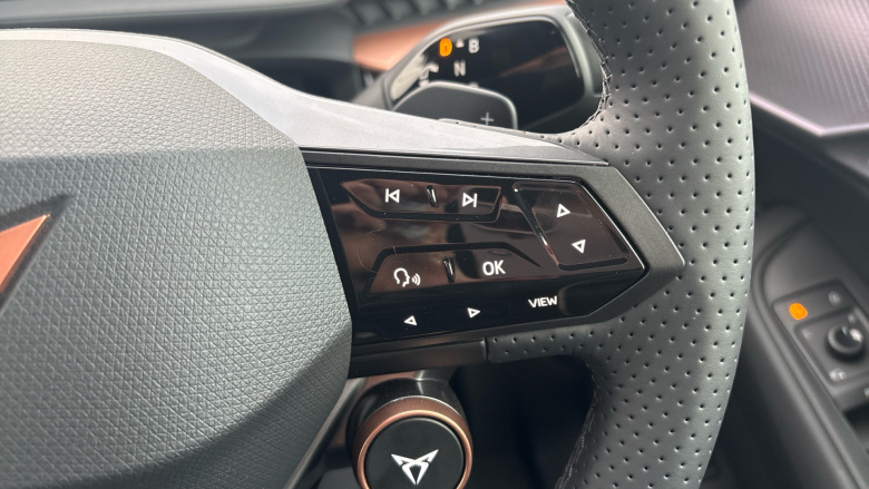 CUPRA Tavascan 210kW V1 77kWh 5dr Auto [Winter Pack] Electric Estate